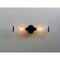 Maxim Lighting Crosby 2-Light Wall Sconce 11472CRBK - alternate 2